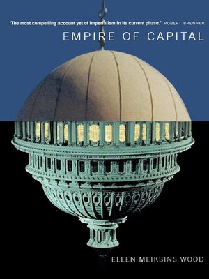 cover image of Empire of Capital